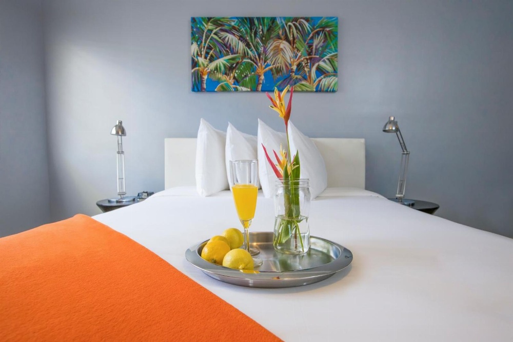 Queen Room - Disability Access