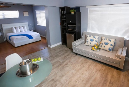 Hollywood Beach Suites and Hotel image 23