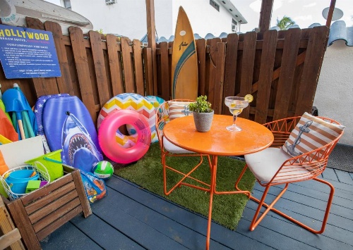 Hollywood Beach Suites and Hotel image 31