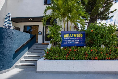 Hollywood Beach Suites and Hotel image 33