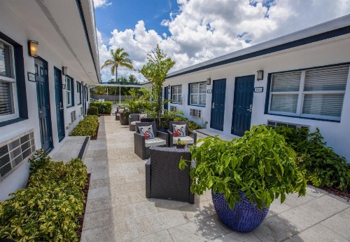 Hollywood Beach Suites and Hotel image 34