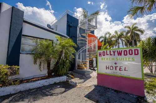 Hollywood Beach Suites and Hotel image 37